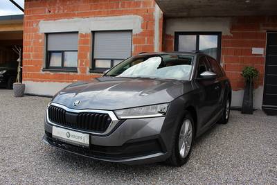 Skoda Octavia Combi 2,0 TDI Ambition DSG
