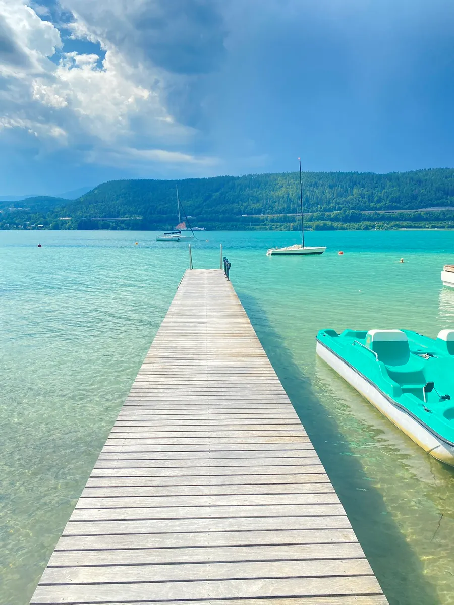 Wohnung – Schiefling am Wörthersee, Auen - Ansicht 2