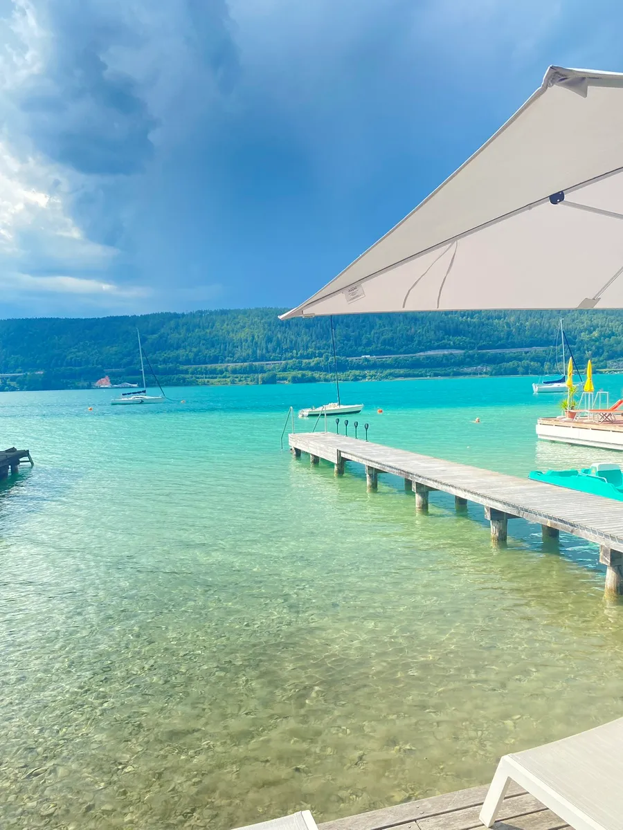 Wohnung – Schiefling am Wörthersee, Auen