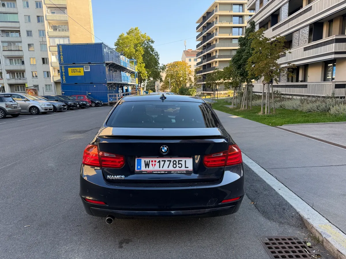 BMW 3 Series 2014 photo 3