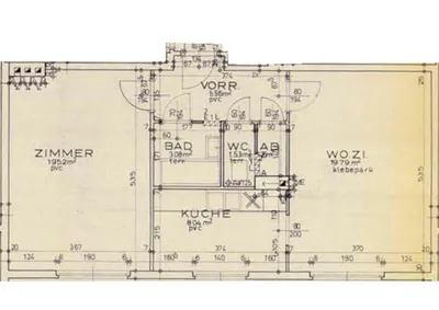 2-Zimmer-Wohnung mieten in Wiener Neustadt – 59,38 m², € 487 – Bild 3 von 3