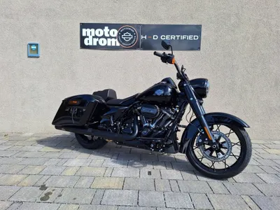 Harley-Davidson Road King Special