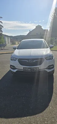 Opel Grandland X 1.2 Turbo Edition (EURO 6d)