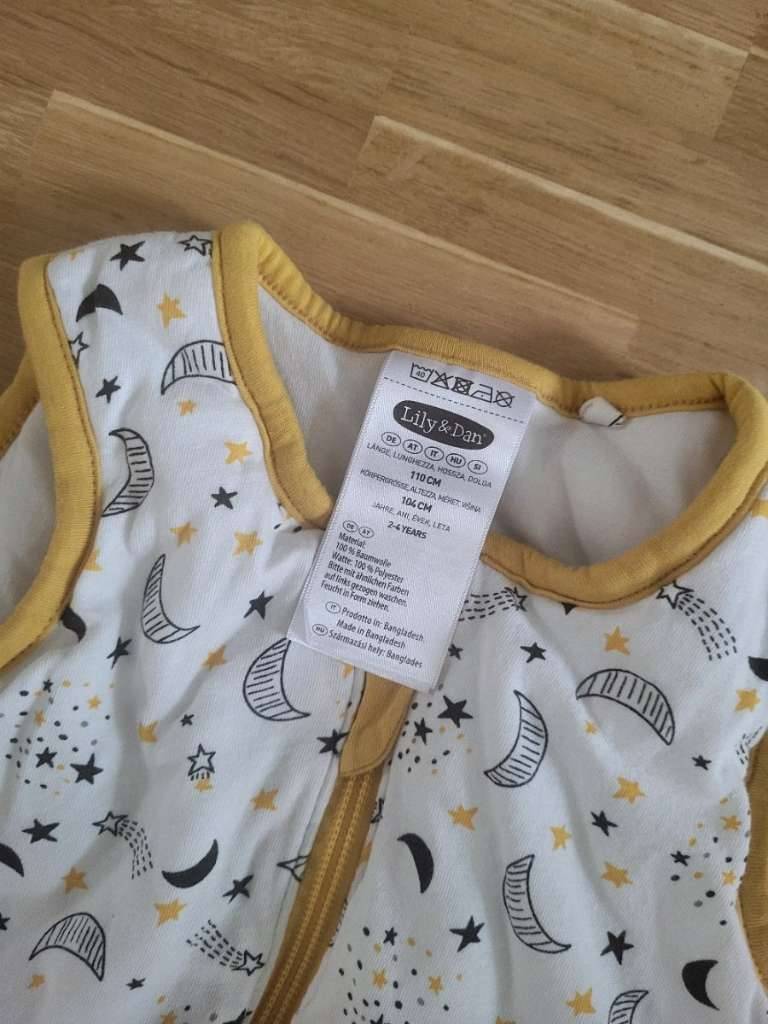 Schlafsack mit Beinen/ Fen 110,  6,- (8120 Peggau) - willhaben