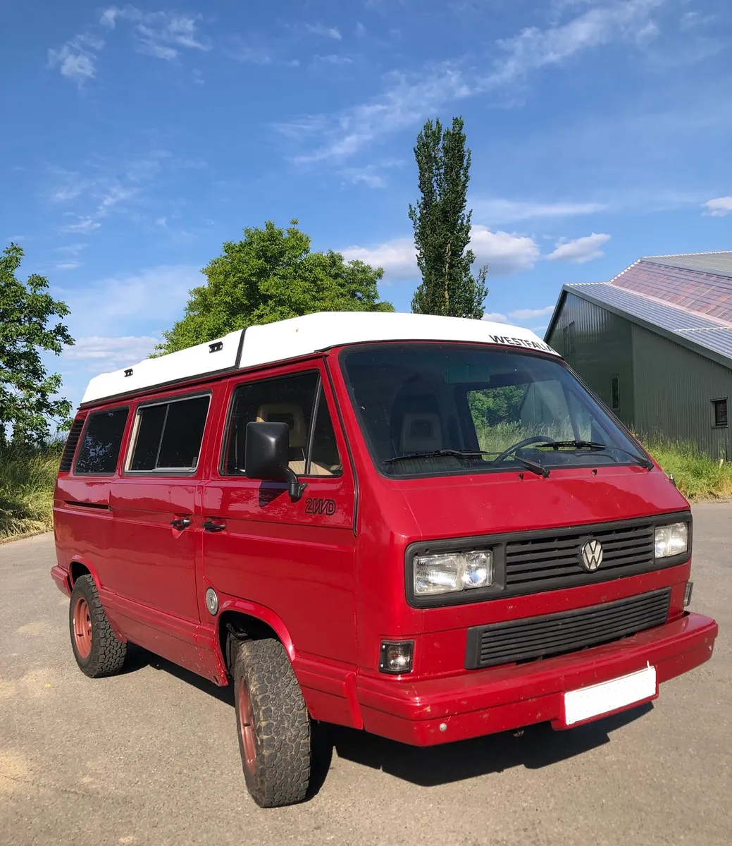 VW VW T3 Multivan