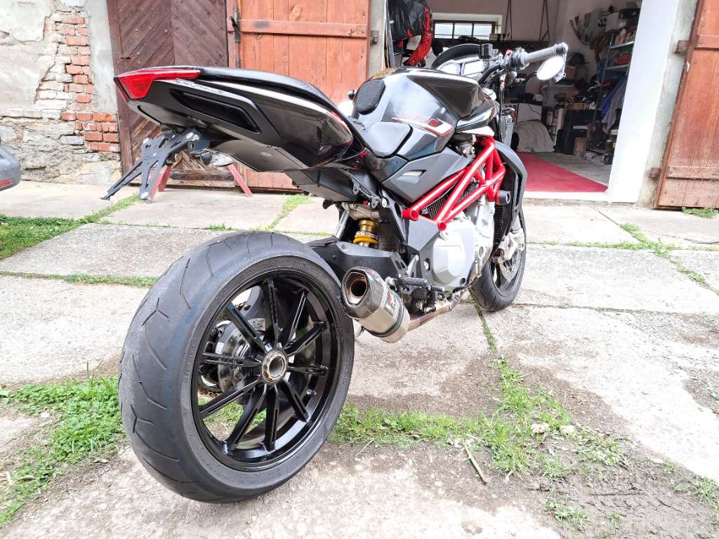 Mv Agusta Brutale R Naked Bike Willhaben