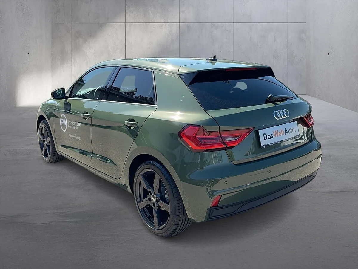 Audi A1 2026 photo 3