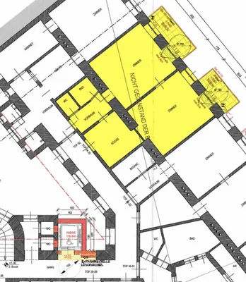 2-Zimmer-Wohnung kaufen in Wien – 55,83 m², € 225.000 – Bild 6 von 20