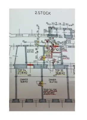 2-Zimmer-Wohnung kaufen in Wien – 55,83 m², € 225.000 – Bild 19 von 20