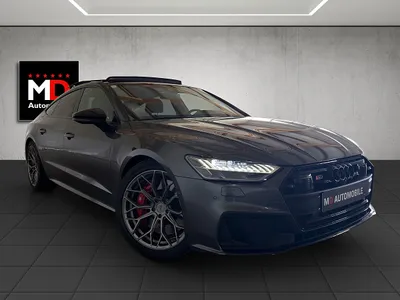 Audi S7 mit nur 46.000km - NEUWERTIG -