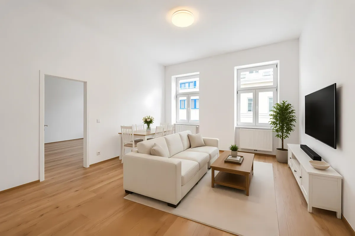 Wohnung – Wien - Ansicht 2