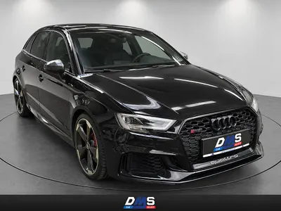 Audi A3 RS3 SB 2,5 TFSI quattro S-tronic "DAZA" ohne OPF
