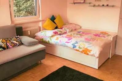 1-Zimmer-Wohnung mieten in Salzburg Stadt – 44 m², € 1.070 – Bild 2 von 10