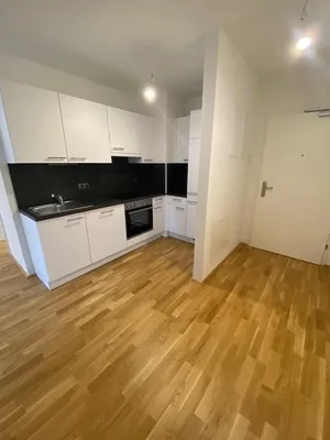 Ab 1.09. - Charmante 2-Zimmer-Wohnung mit ostseitigem Balkon in Liesing - U6 Nähe Erlaaer Straße/Altmannsdorferstraße – Bild 2