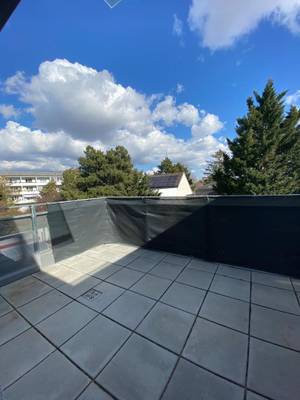 Ab 1.09. - Charmante 2-Zimmer-Wohnung mit ostseitigem Balkon in Liesing - U6 Nähe Erlaaer Straße/Altmannsdorferstraße