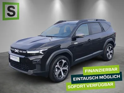 Dacia Bigster Journey Hybrid 155