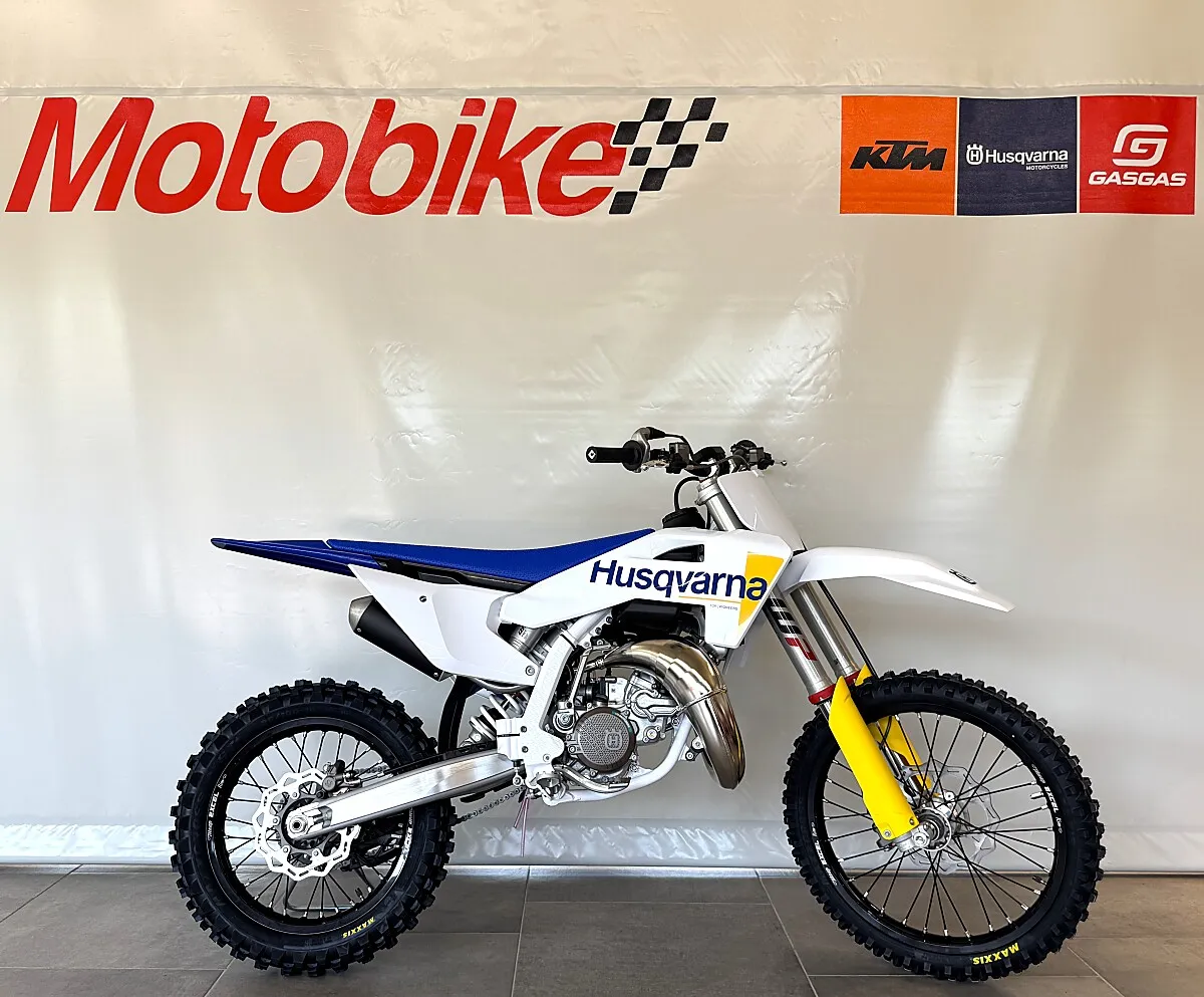 Husqvarna TC