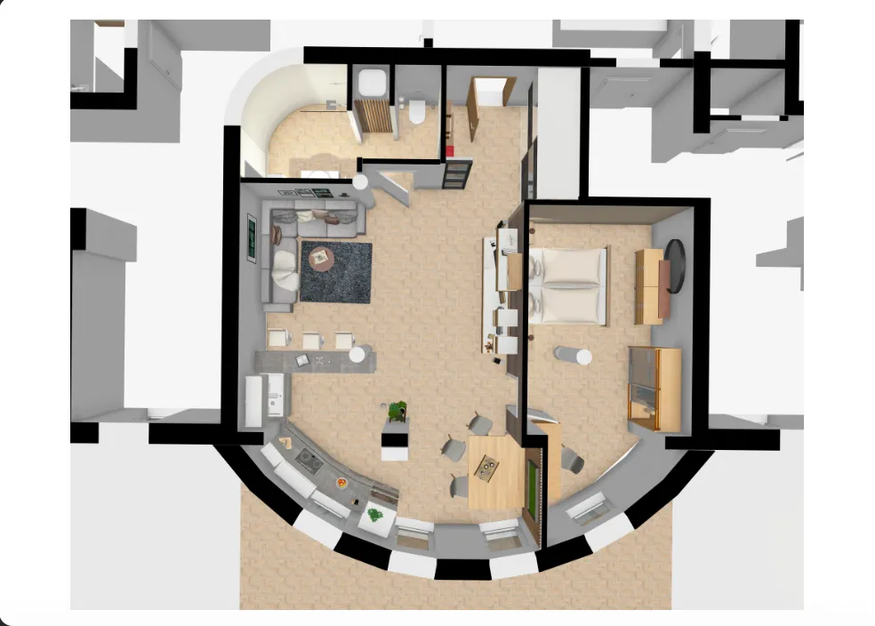 Wohnung – Heidenreichstein - Ansicht 2