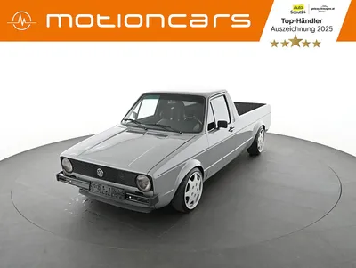 VW Caddy 14D Pickerl NEU Pickup