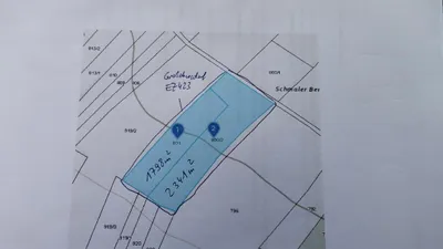 Grundstück kaufen in Mistelbach – 4 139 m², € 34.999 – Bild 2 von 3