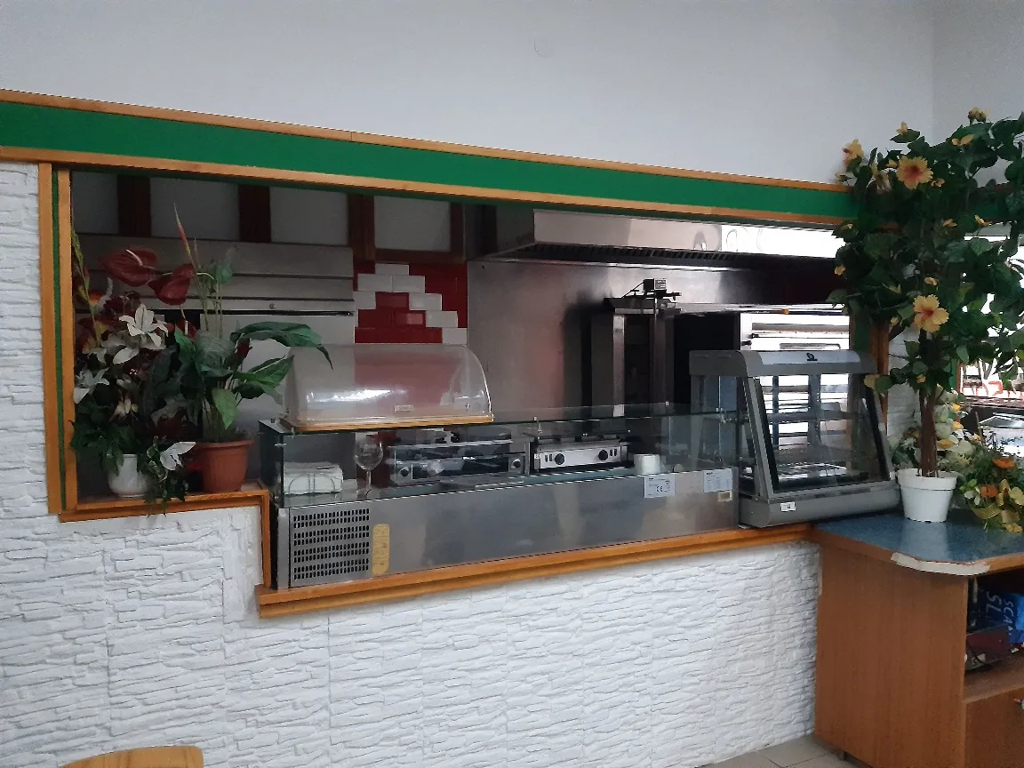 Gastrolokal/ Imbisslokal - Ansicht 2