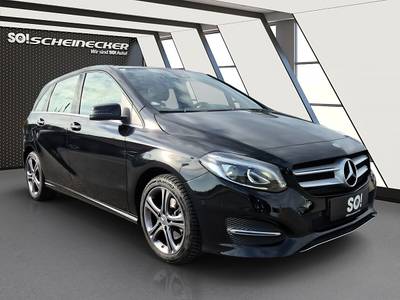 Mercedes-Benz B-Klasse B 200 d Aut.