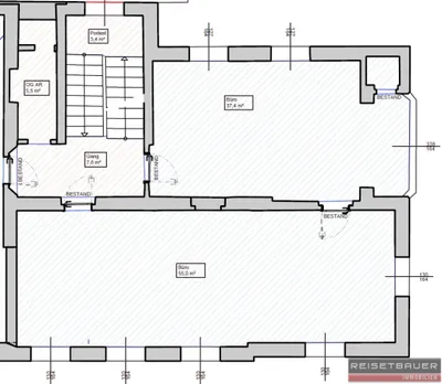 2-Zimmer-Gewerbeimmobilie mieten in Linz Land – 98 m², € 1.093 – Bild 7 von 7