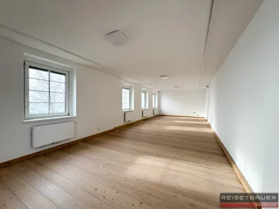 2-Zimmer-Gewerbeimmobilie mieten in Linz Land – 98 m², € 1.093 – Bild 1 von 7