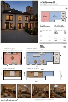 Immobilie kaufen in Wien – 157 m², € 268.000 – Bild 14 von 18