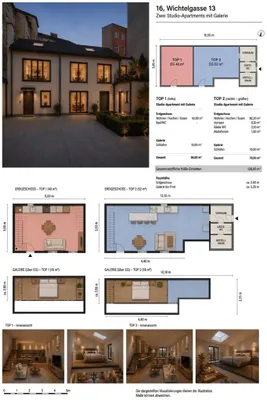 Immobilie kaufen in Wien – 157 m², € 268.000 – Bild 3 von 18