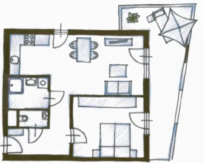 2-Zimmer-Wohnung kaufen in Wien – 55 m², € 343.000 – Bild 6 von 6