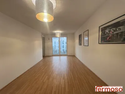 Moderne 2-Zimmer-Wohnung mit Loggia, Fußbodenheizung & Einbauküche in 1200 Wien!