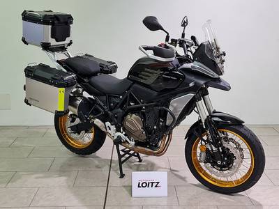 SRT 700 SX E5+ (Neufahrzeug)