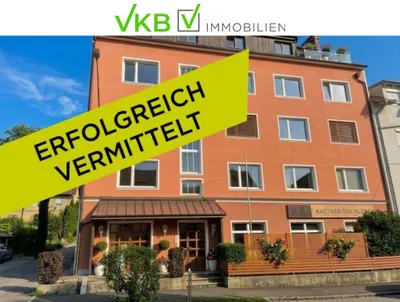 Wohnung mieten in Linz Land – 48 m², € 638 – Bild 1 von 13