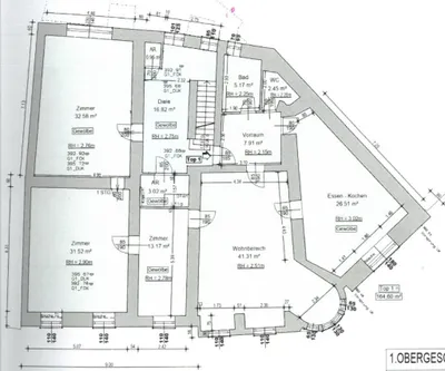 5-Zimmer-Wohnung kaufen in Grieskirchen – 160,62 m², € 109.000 – Bild 14 von 14