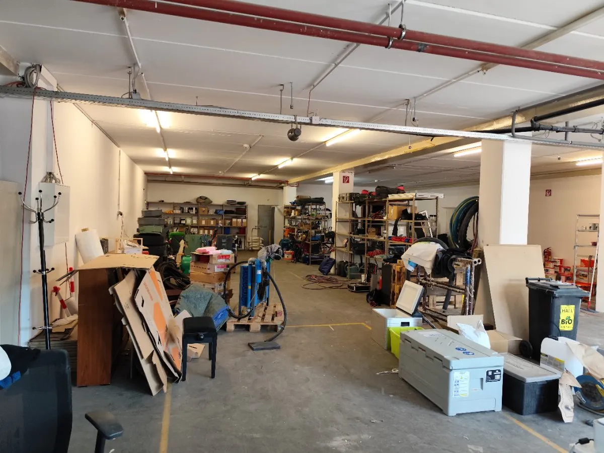 Lokal użytkowy, 262 m²