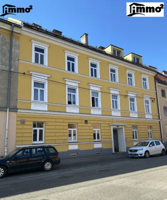 1-Zimmer-Wohnung mieten in Klagenfurt – 30 m², € 420