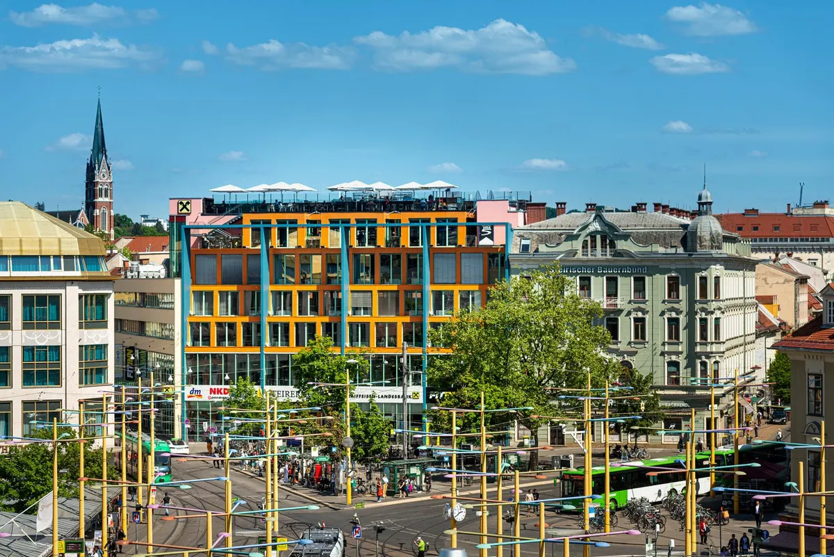 VIELSEITIGE PRAXIS- UND ORDINATIONSRÄUMLICHKEITEN IN ZENTRALER LAGE AM JAKOMIPLATZ!, Graz
