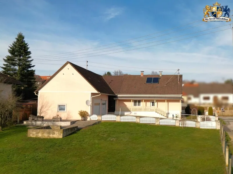 Haus – Kemeten, Bezirk Oberwart - Ansicht 3