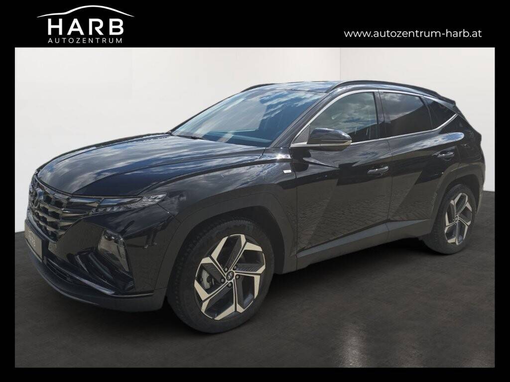Hyundai Tucson 1,6 CRDI 4WD 48V Prestige Line DCT