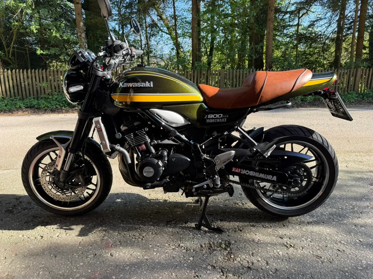 Kawasaki Z