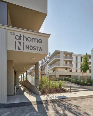 3-Zimmer-Wohnung mieten in Tulln – 61,23 m², € 816