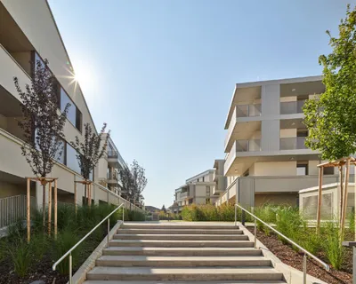 3-Zimmer-Wohnung mieten in Tulln – 61,23 m², € 816 – Bild 2 von 7