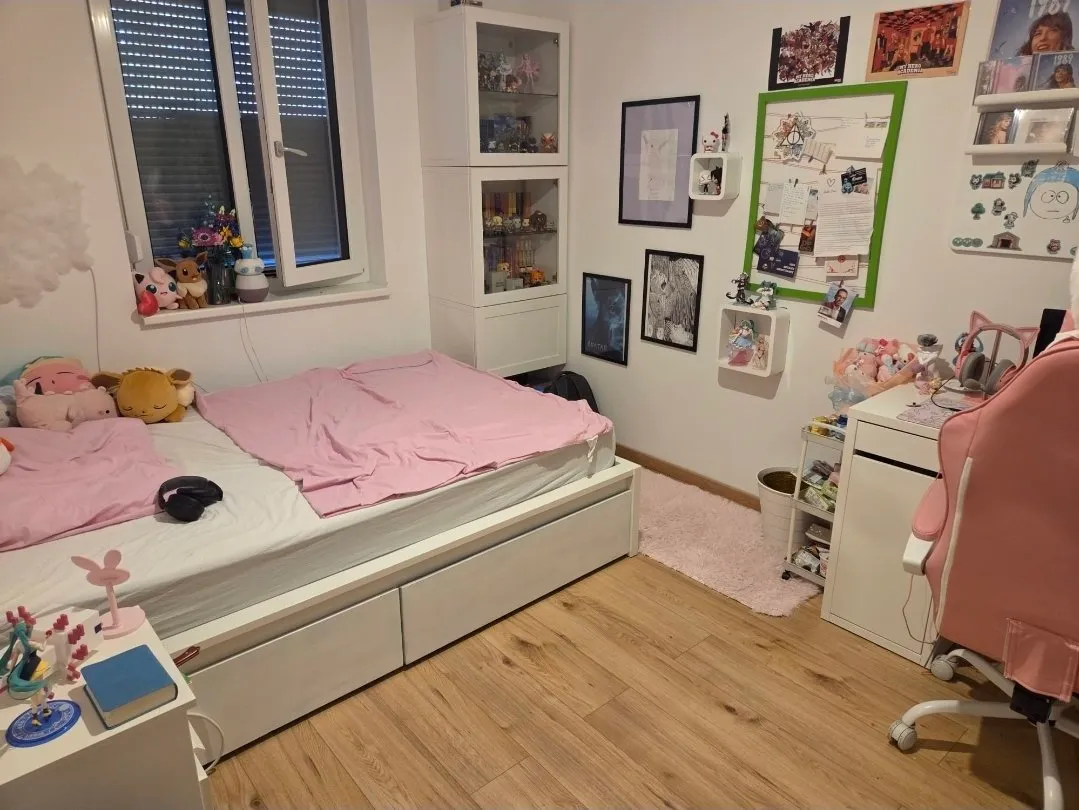 3 Zimmer Wohnung Neubau zu vermieten. - Widok 3