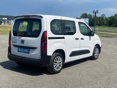 Fiat Doblò Doblo M Diesel 130 S&S 6-Gang-Manuell