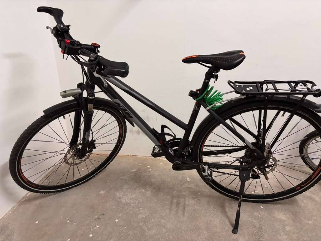 trekkingrad mit riemenantrieb Kalkhoff Endeavour 8 Belt  Trekkingrad mit Riemenantrieb & Nexus 8  Bici  No.1