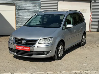 VW Touran Highline 1,4 TSI DSG++Pickerl 09/2027++A...