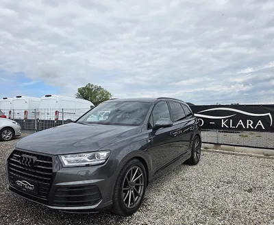 Audi Q7 3,0 TDI quattro Tiptronic * S Line * AhK *