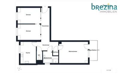 3-Zimmer-Wohnung kaufen in Wien – 81,38 m², € 400.000 – Bild 31 von 31