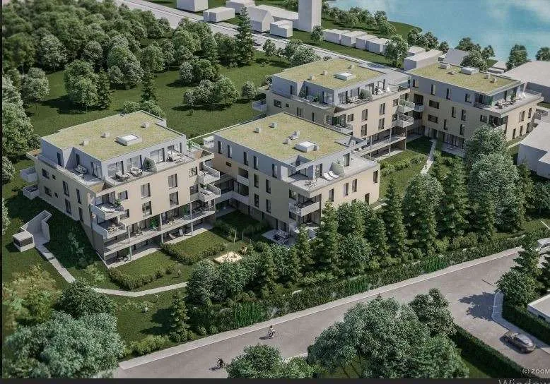 2-Zimmer-Gartenwohnung in Grünruhelage mit U6 Anbindung" - Ansicht 2